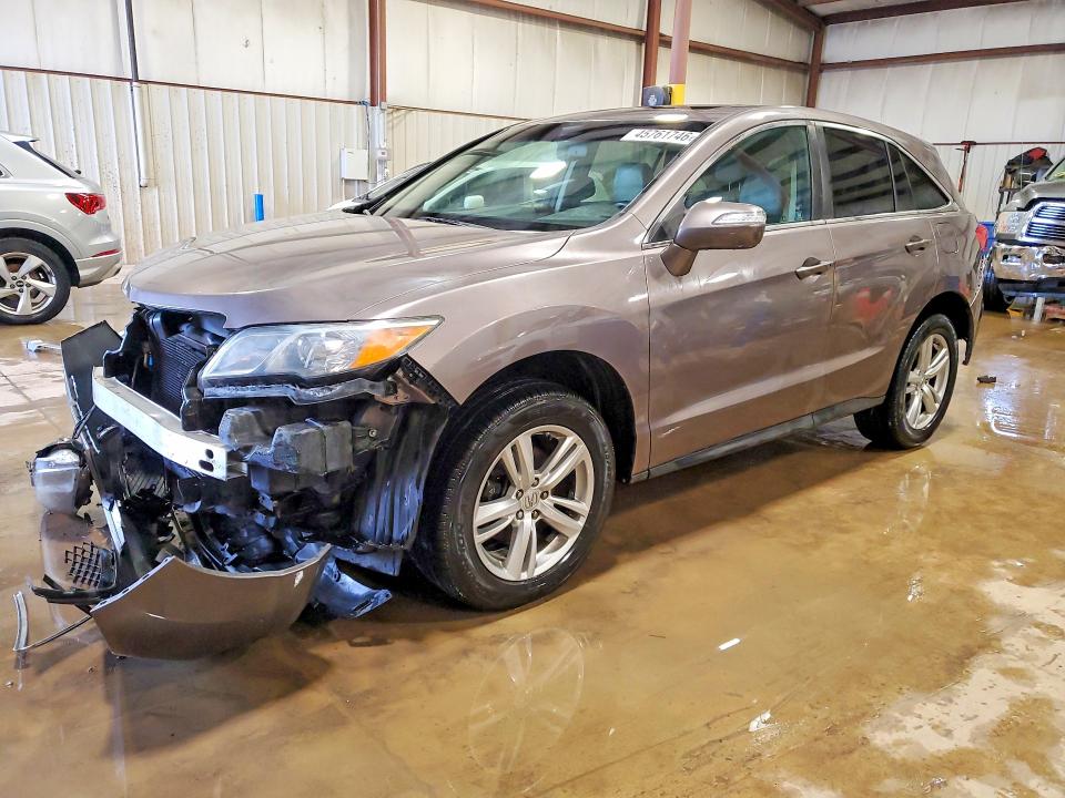 2013 Acura Rdx მანქანა იყიდება აუქციონზე, vin: 5J8TB4H36DL014360, აუქციონის ნომერი: 45761746