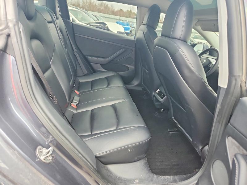 Aukcja sprzedaży 2022 Tesla Model 3, vin: 5YJ3E1EB5NF287181, numer aukcji: 48084536