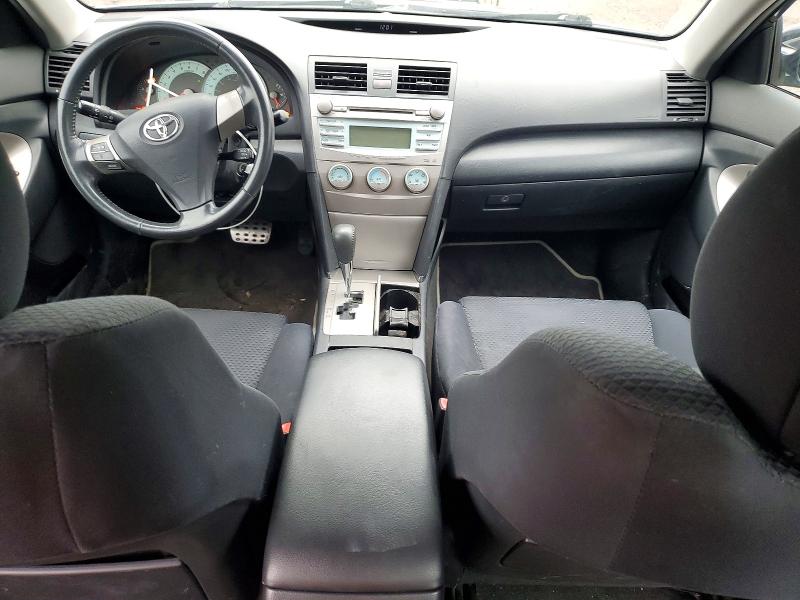 47605756 :رقم المزاد ، 4T1BE46K38U222493 vin ، 2008 Toyota Camry Se 4dr مزاد بيع