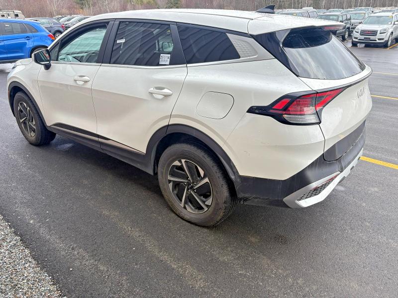 2023 Kia Sportage Hybrid მანქანა იყიდება აუქციონზე, vin: KNDPUCAG1P7101680, აუქციონის ნომერი: 45967556