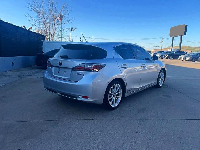 Продажа на аукционе авто 2011 Lexus Ct 200h, vin: JTHKD5BH9B2028429, номер лота: 79824905