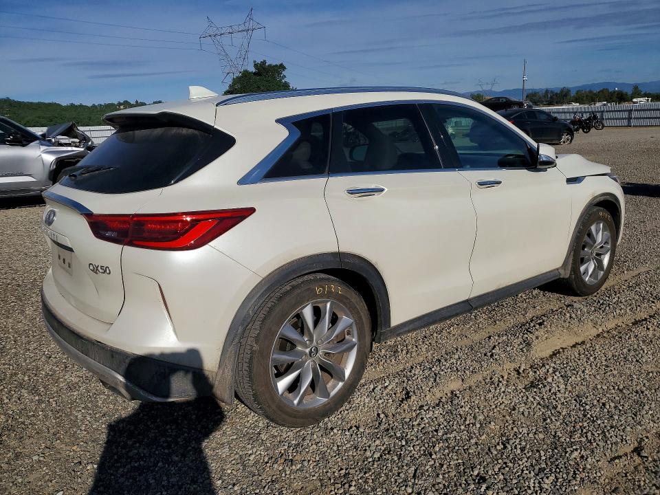 Продажа на аукционе авто 2019 Infiniti Qx50, vin: 3PCAJ5M31KF138573, номер лота: 47222346