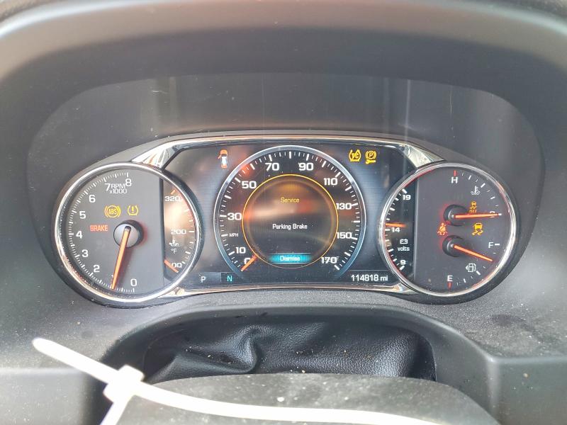 46731036 :رقم المزاد ، 1GKKNXLS5JZ109670 vin ، 2018 Gmc Acadia مزاد بيع