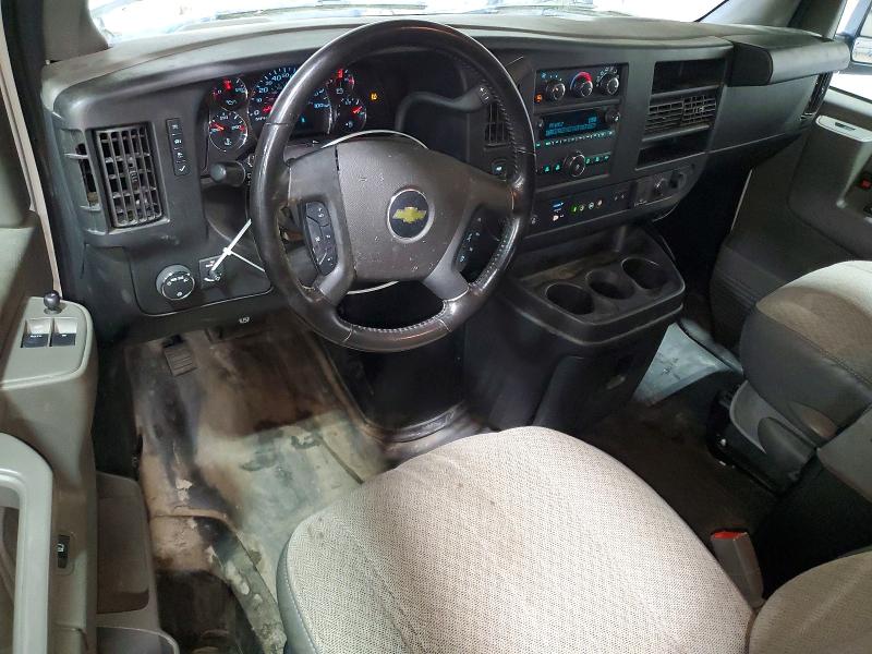 Продажа на аукционе авто 2023 Chevrolet Express G3500, vin: 1GCZGHFP1P1101574, номер лота: 46636736