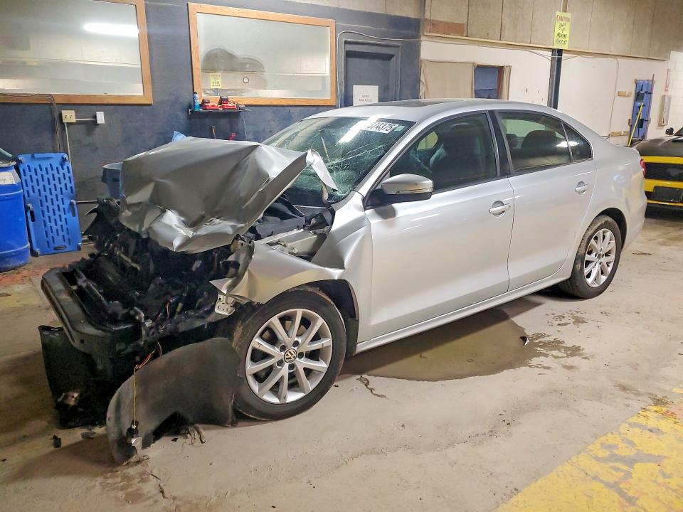 Продажа на аукционе авто 2012 Volkswagen Jetta, vin: 3VWDP7AJ6CM349661, номер лота: 79374375