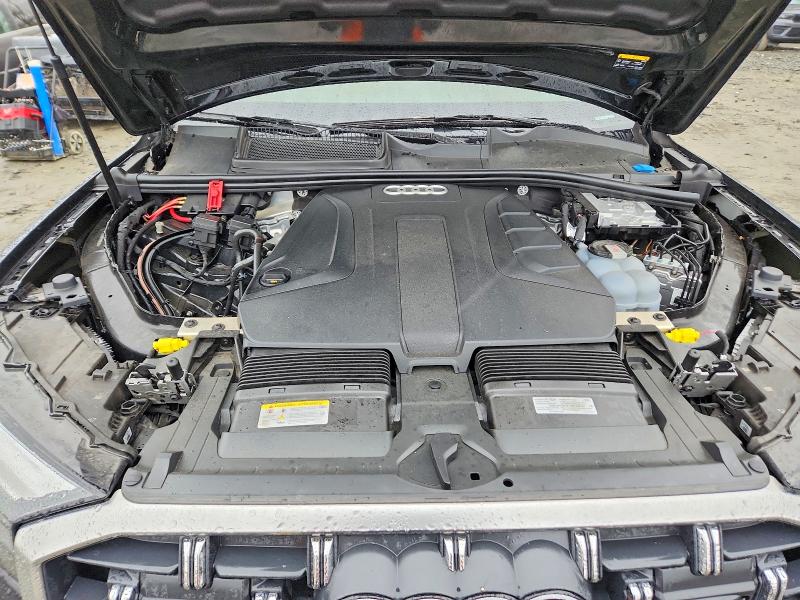 Aukcja sprzedaży 2025 Audi Q7, vin: WA1ACBF76SD022036, numer aukcji: 45794076