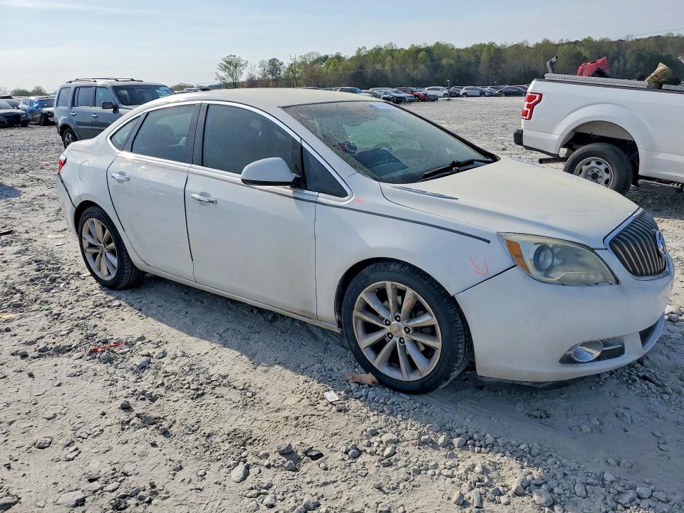 2013 Buick Verano მანქანა იყიდება აუქციონზე, vin: 1G4PR5SK2D4114169, აუქციონის ნომერი: 47441686