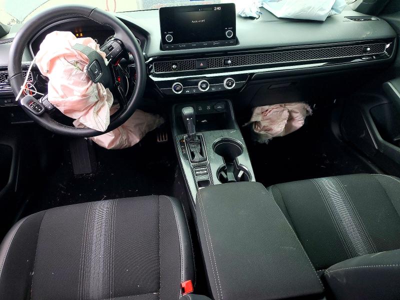 79320185 :رقم المزاد ، 2HGFE2F57SH540407 vin ، 2025 Honda Civic مزاد بيع
