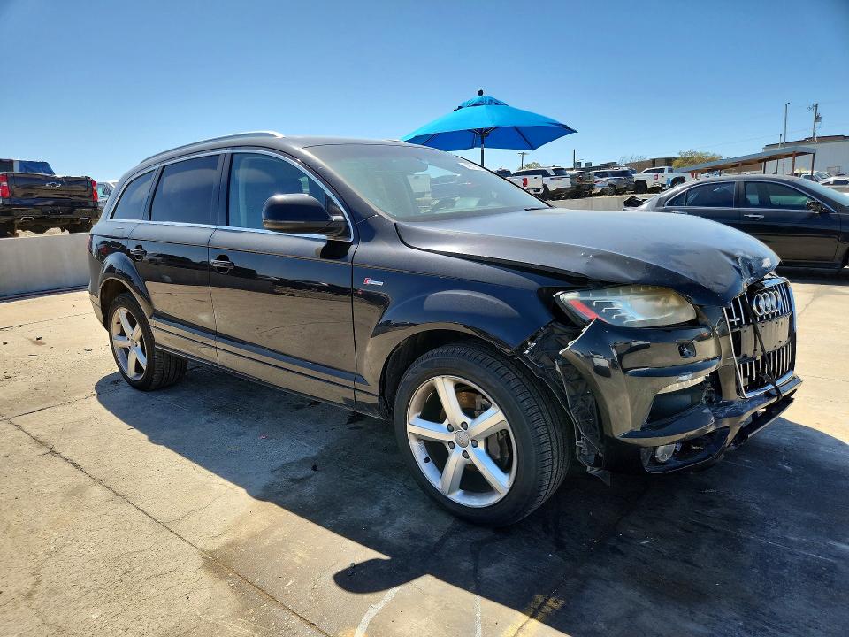 Aukcja sprzedaży 2011 Audi Q7, vin: WA1DGAFE2BD010282, numer aukcji: 46716876