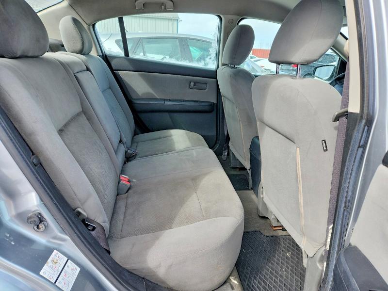 45608906 :رقم المزاد ، 3N1AB6AP0BL695151 vin ، 2011 Nissan Sentra مزاد بيع