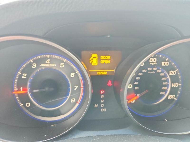 2009 Acura Mdx მანქანა იყიდება აუქციონზე, vin: 2HNYD28679H531288, აუქციონის ნომერი: 78817495