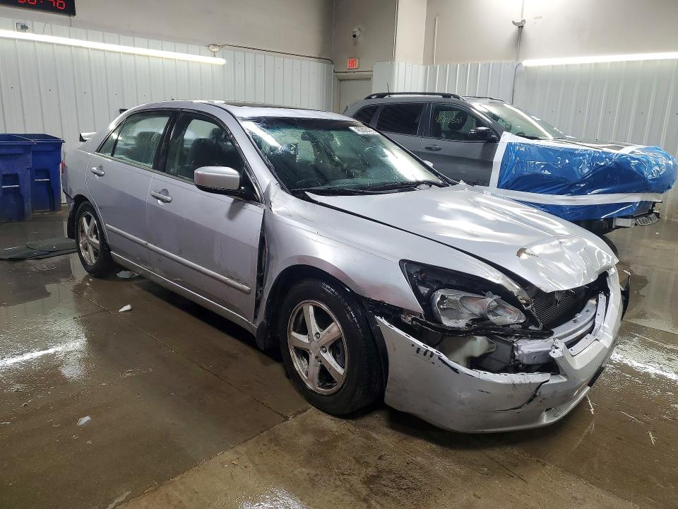 Auction sale of the 2005 Honda Accord, vin: 1HGCM56745A045187, lot number: 46308476