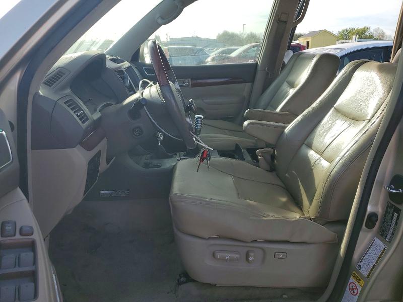 Продаж на аукціоні авто 2009 Lexus Gx 470, vin: JTJBT20X190174906, номер лоту: 45678936