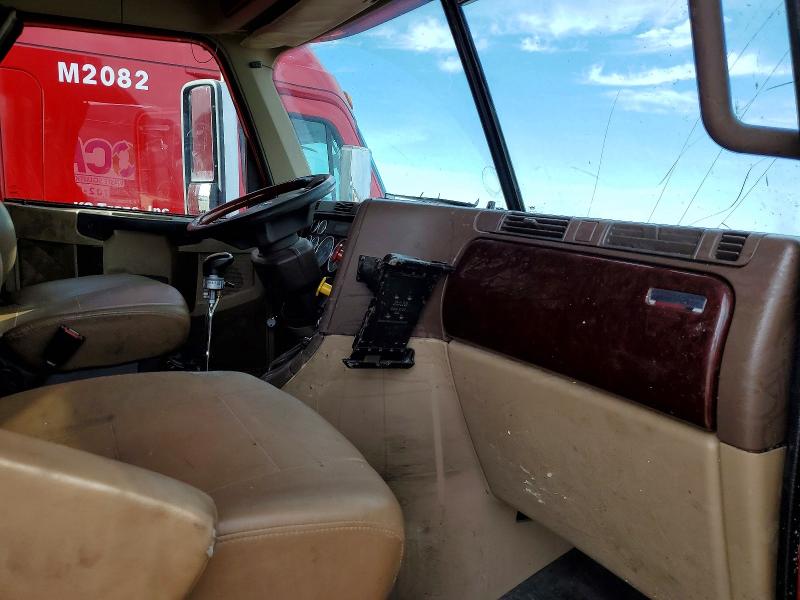 46995686 :رقم المزاد ، 3ALXFBCG1JDJR3483 vin ، 2018 Freightliner Conventional مزاد بيع