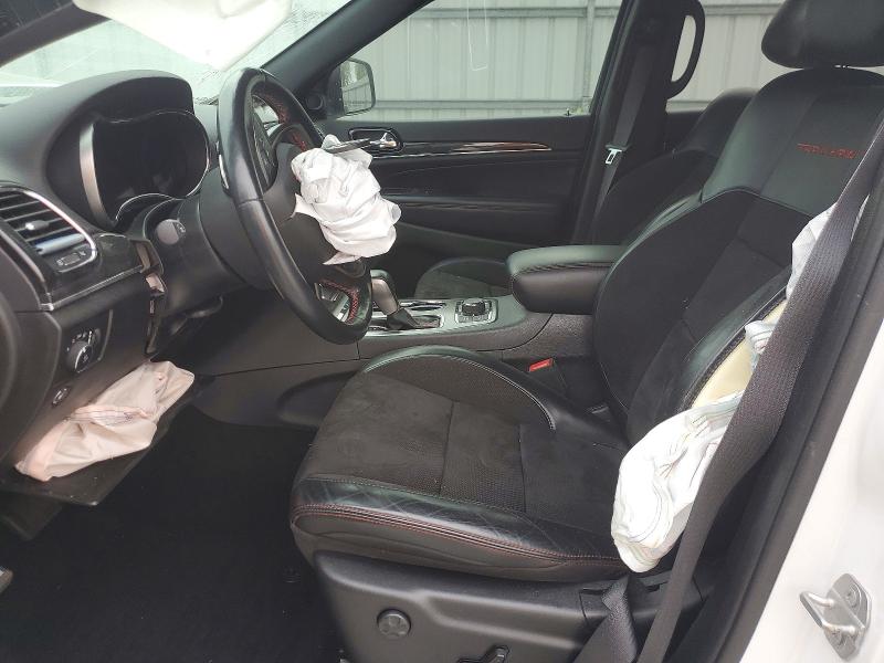Продаж на аукціоні авто 2020 Jeep Grand Cherokee, vin: 1C4RJFLT2LC189797, номер лоту: 48084946