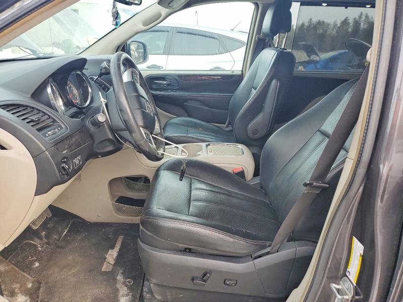 77288655 :رقم المزاد ، 2C4RDGDGXFR666843 vin ، 2015 Dodge Grand Caravan مزاد بيع