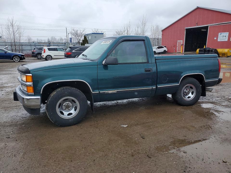 Продажа на аукционе авто 1998 Chevrolet Gmt-400, vin: 1GCEC14M7WZ176371, номер лота: 46905426
