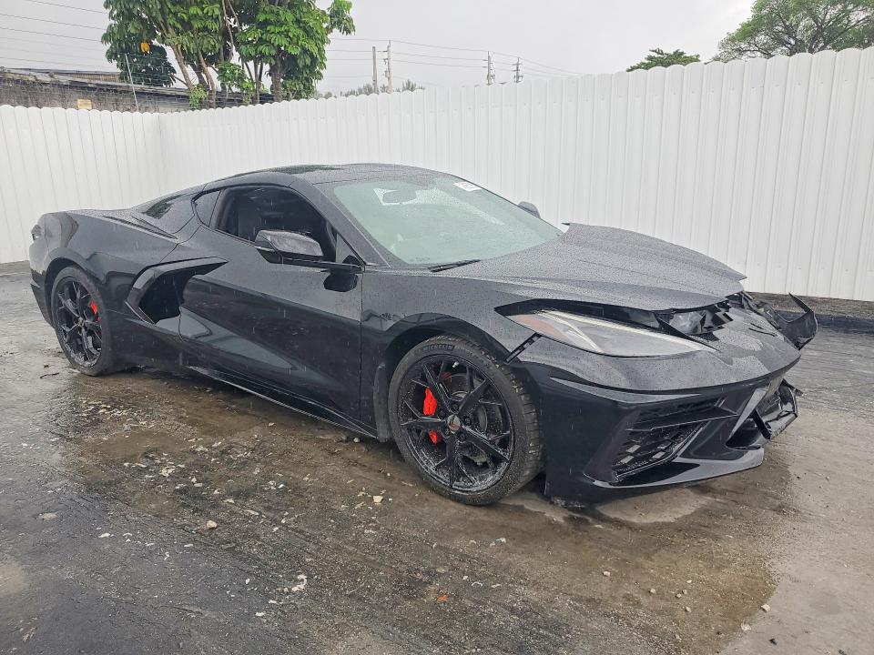Продаж на аукціоні авто 2020 Chevrolet Corvette, vin: 1G1Y62D45L5118801, номер лоту: 45952096