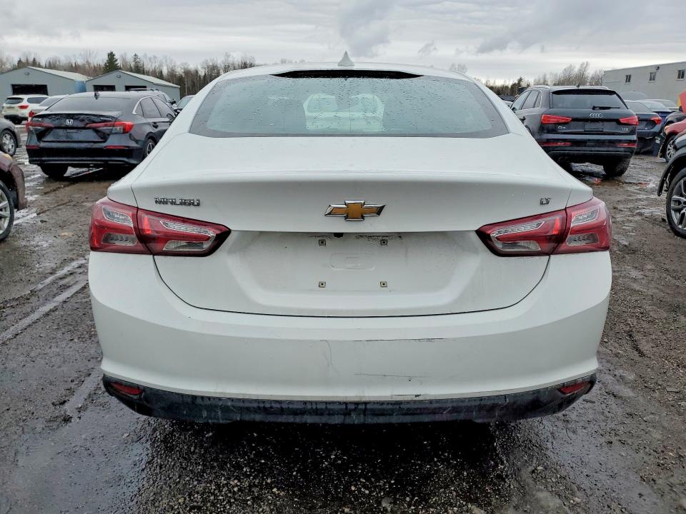 Продажа на аукционе авто 2022 Chevrolet Malibu, vin: 1G1ZD5ST9NF104595, номер лота: 41588846