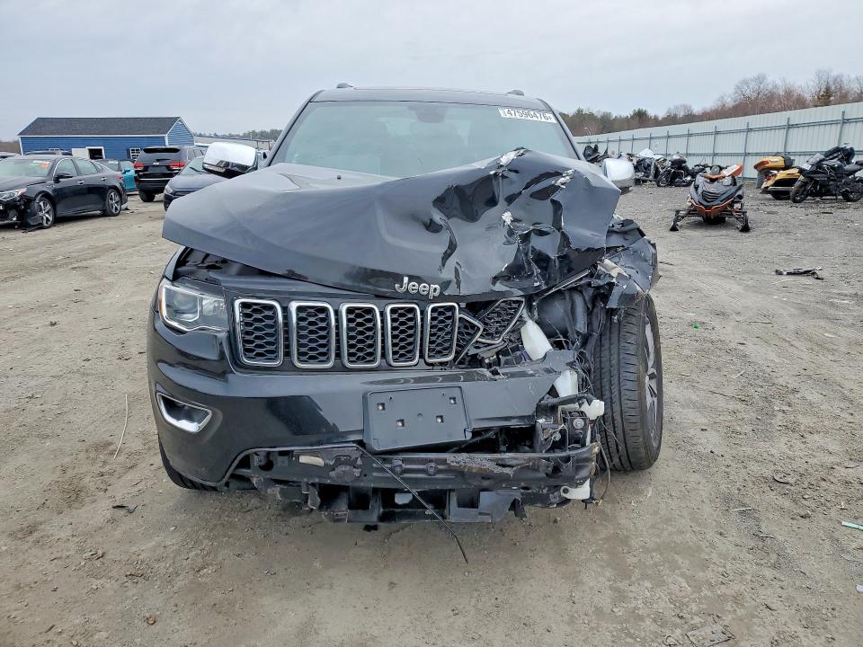 Aukcja sprzedaży 2020 Jeep Grand Cherokee, vin: 1C4RJFBG1LC232658, numer aukcji: 47596476