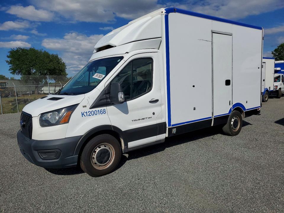 Продаж на аукціоні авто 2020 Ford Transit, vin: 1FDBW5Z85LKB24945, номер лоту: 79976035