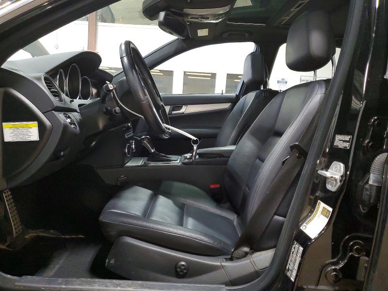 Продаж на аукціоні авто 2013 Mercedes-benz C, vin: WDDGF8AB0DR297435, номер лоту: 45465436