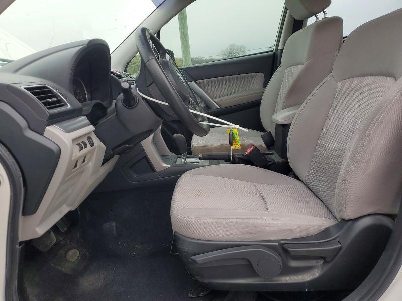 Продаж на аукціоні авто 2018 Subaru Forester, vin: JF2SJABCXJH454215, номер лоту: 79925705