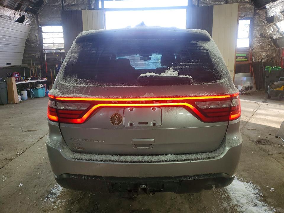 Aukcja sprzedaży 2014 Dodge Durango, vin: 1C4RDJAG1EC287125, numer aukcji: 45956196