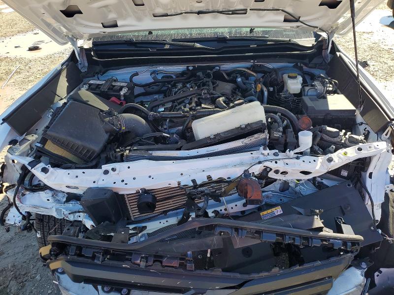 Продаж на аукціоні авто 2025 Toyota Tacoma, vin: 3TMLB5JN0SM154271, номер лоту: 45794506
