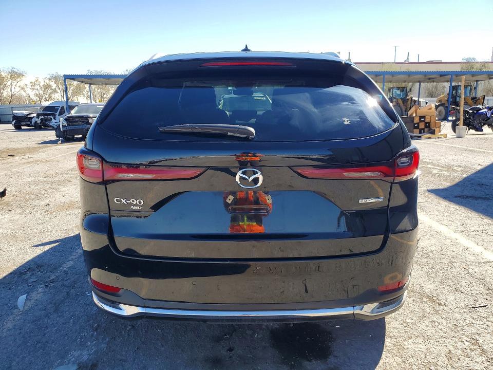 Продажа на аукционе авто 2024 Mazda Cx-90, vin: JM3KKDHA9R1157791, номер лота: 45884426