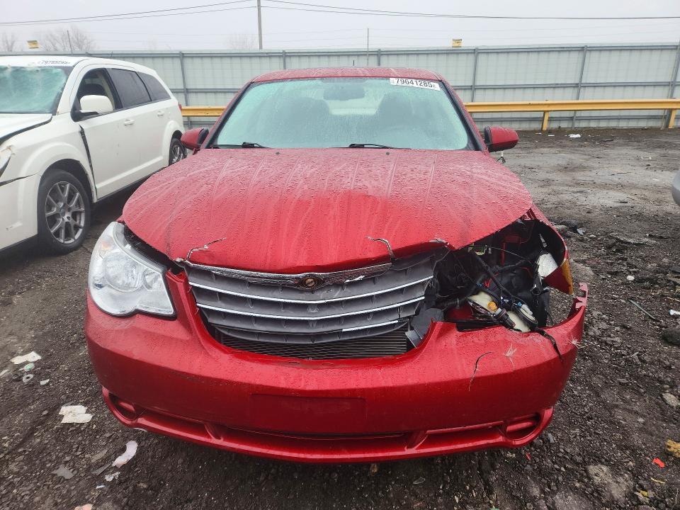 Aukcja sprzedaży 2007 Chrysler Sebring, vin: 1C3LC56R07N505464, numer aukcji: 79641285