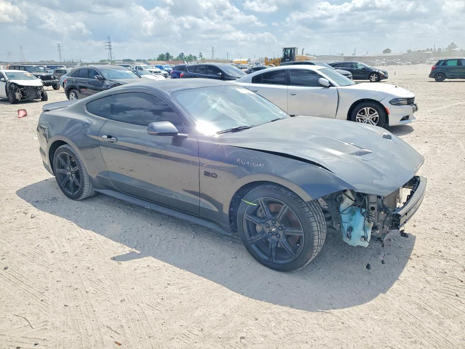 Продажа на аукционе авто 2019 Ford Mustang, vin: 1FA6P8CF2K5200068, номер лота: 46749676