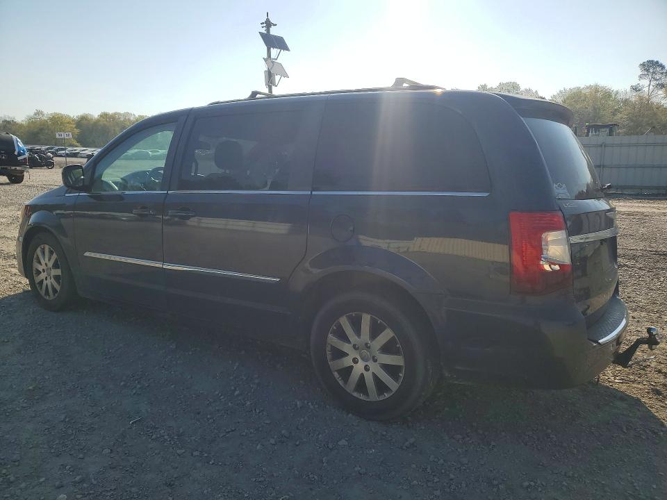 2013 Chrysler Town & Country მანქანა იყიდება აუქციონზე, vin: 2C4RC1BG3DR715056, აუქციონის ნომერი: 47795666
