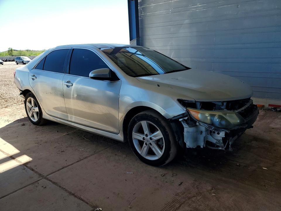 2014 Toyota Camry მანქანა იყიდება აუქციონზე, vin: 4T1BF1FK5EU456206, აუქციონის ნომერი: 47590856
