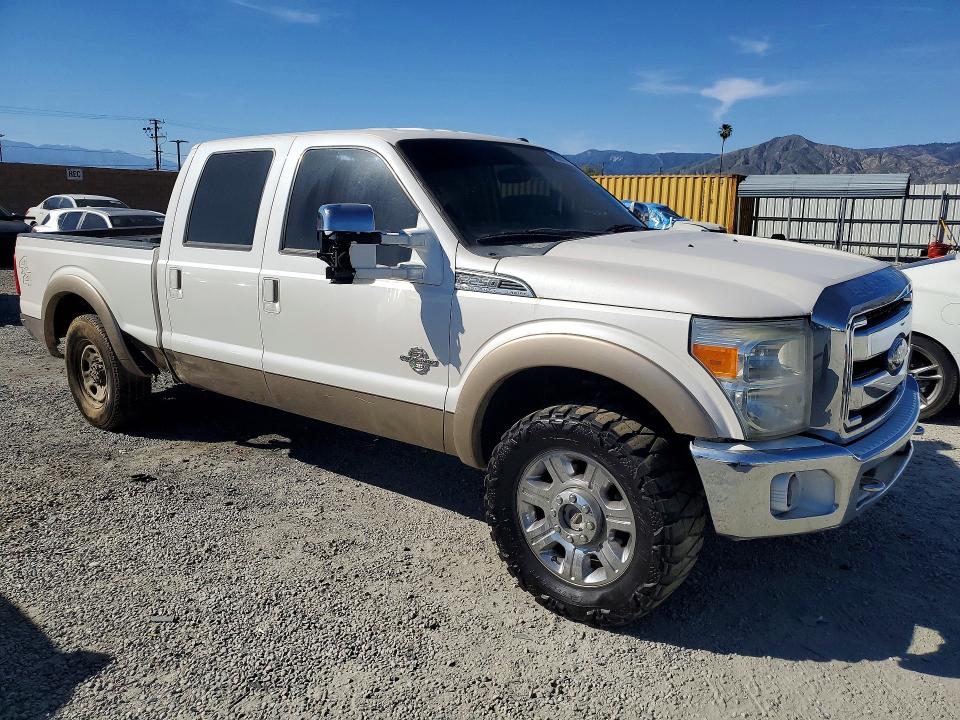 Aukcja sprzedaży 2013 Ford F250, vin: 1FT7W2BT9DEB09209, numer aukcji: 45826346