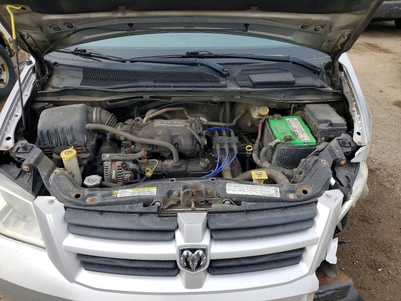 45930216 :رقم المزاد ، 2D4RN4DEXAR430375 vin ، 2010 Dodge Grand Caravan مزاد بيع