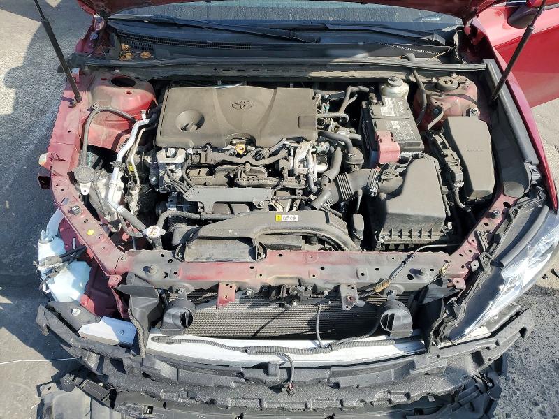2018 Toyota Camry მანქანა იყიდება აუქციონზე, vin: 4T1B11HK4JU629154, აუქციონის ნომერი: 47576116