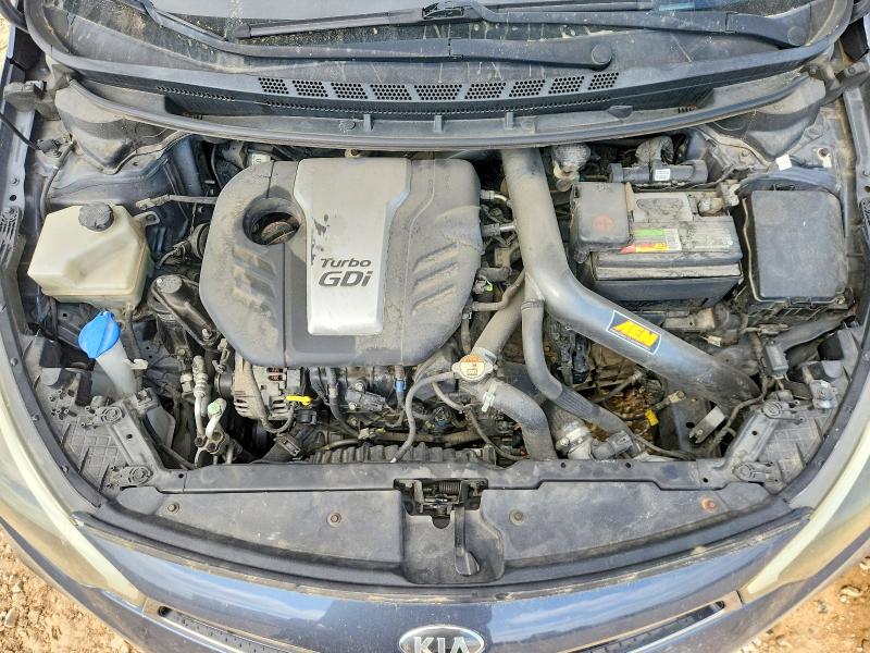 Продажа на аукционе авто 2016 Kia Forte, vin: KNAFZ5A37G5562056, номер лота: 48087986