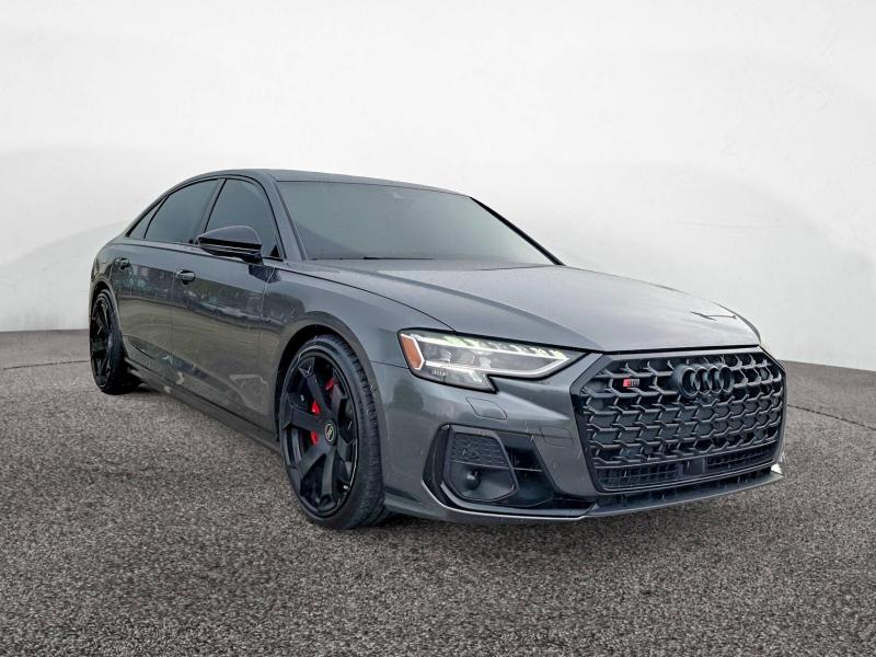 Aukcja sprzedaży 2025 Audi S8, vin: WAULSAF80SN004532, numer aukcji: 47108686