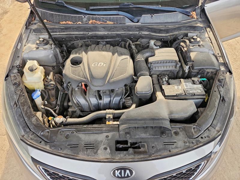 Aukcja sprzedaży 2015 Kia Optima, vin: 5XXGN4A73FG357182, numer aukcji: 47586536