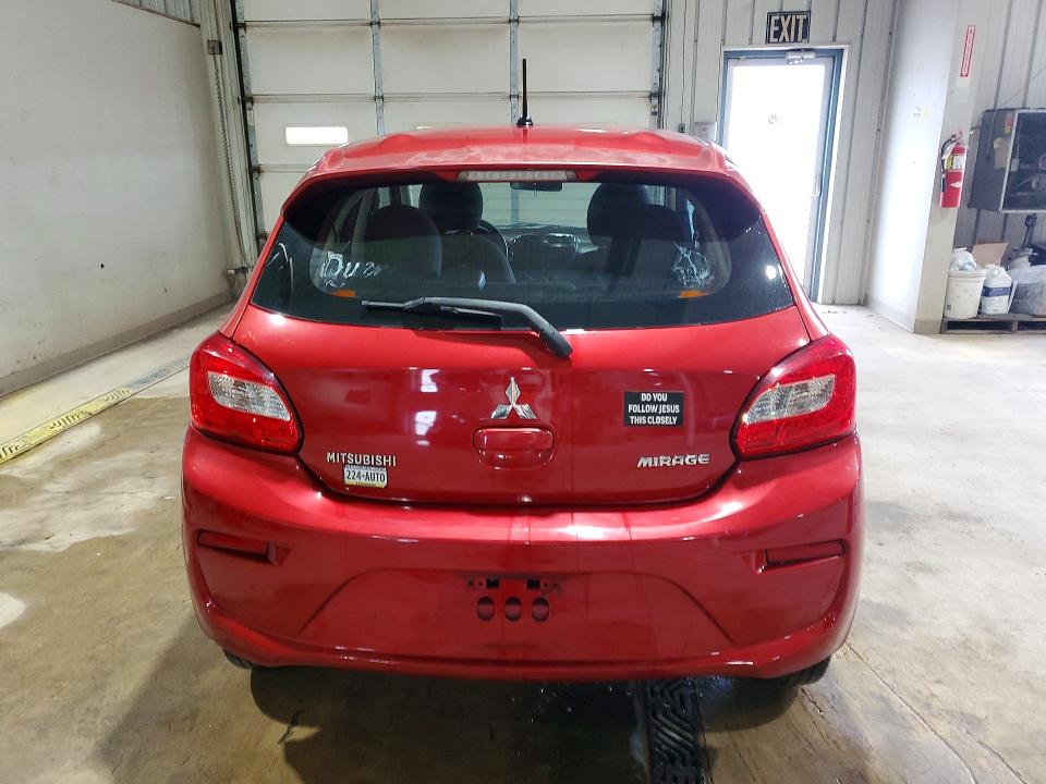Продаж на аукціоні авто 2017 Mitsubishi Mirage, vin: ML32A3HJ9HH008795, номер лоту: 46731446