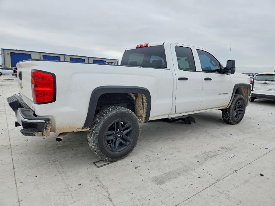 2014 Chevrolet Silverado მანქანა იყიდება აუქციონზე, vin: 1GCRCREH4EZ164680, აუქციონის ნომერი: 47528926