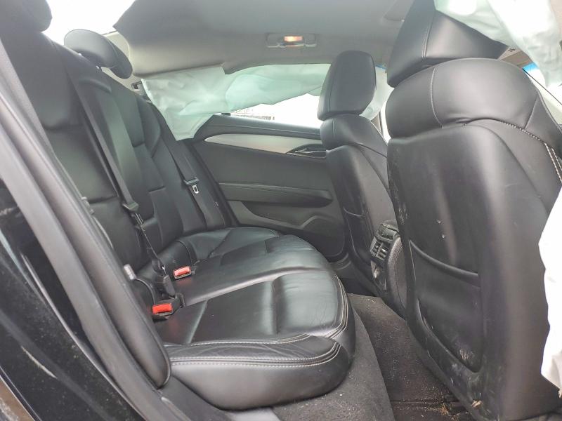 Aukcja sprzedaży 2018 Cadillac Ats, vin: 1G6AF5SX0J0133100, numer aukcji: 46529366
