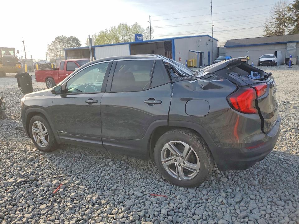 47741246 :رقم المزاد ، 3GKALMEX9KL201141 vin ، 2019 Gmc Terrain مزاد بيع
