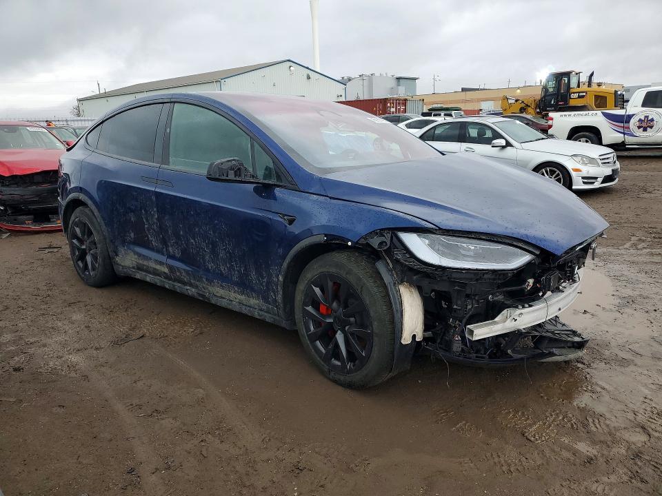 Aukcja sprzedaży 2023 Tesla Model X, vin: 7SAXCBE65PF416865, numer aukcji: 45937456