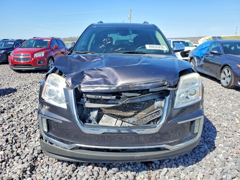 Продаж на аукціоні авто 2016 Gmc Terrain, vin: 2GKFLTEK5G6225310, номер лоту: 46655206