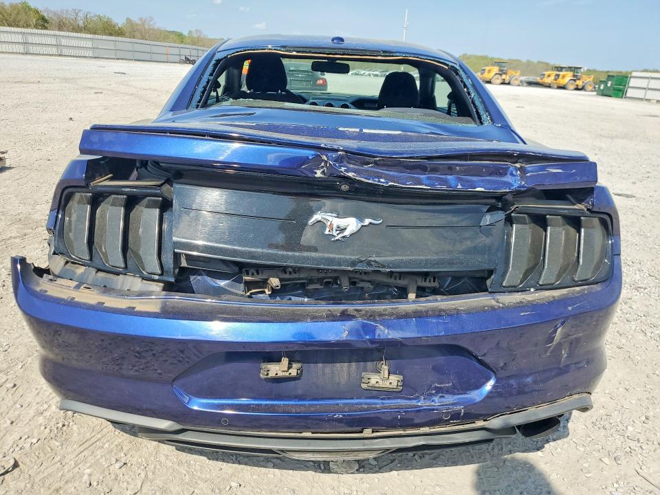 Aukcja sprzedaży 2018 Ford Mustang, vin: 1FA6P8THXJ5182757, numer aukcji: 48400036