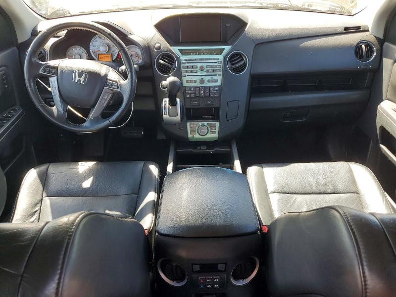 2011 Honda Pilot მანქანა იყიდება აუქციონზე, vin: 5FNYF4H9XBB080469, აუქციონის ნომერი: 46708226