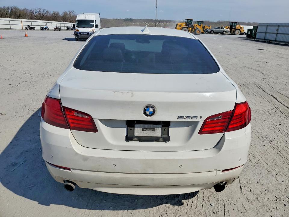 Aukcja sprzedaży 2013 Bmw 535, vin: WBAFR7C59DC826220, numer aukcji: 45758966