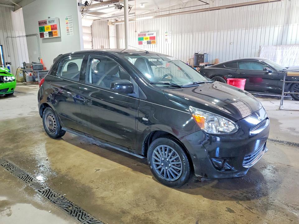 Продаж на аукціоні авто 2014 Mitsubishi Mirage, vin: ML32A3HJ9EH009201, номер лоту: 47267826